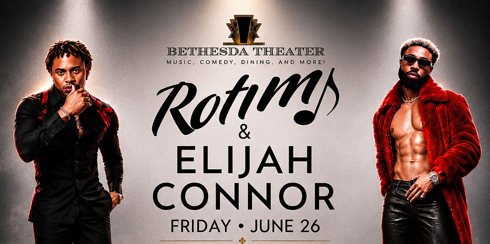 ROTIMI & ELIJAH CONNOR
