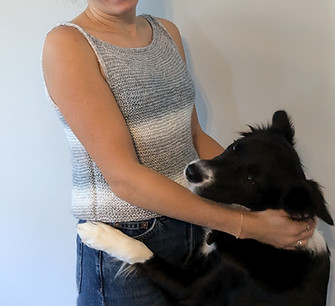 Mindful Collection: knit simple tank