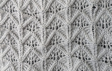 Nest Collection: nature japanese knit baby blanket