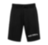 Korte broek zwart