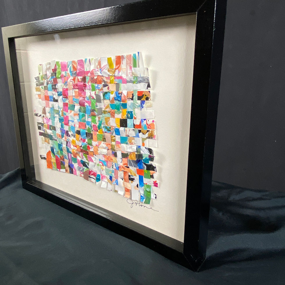 Thumbnail: Palette Weaving #1