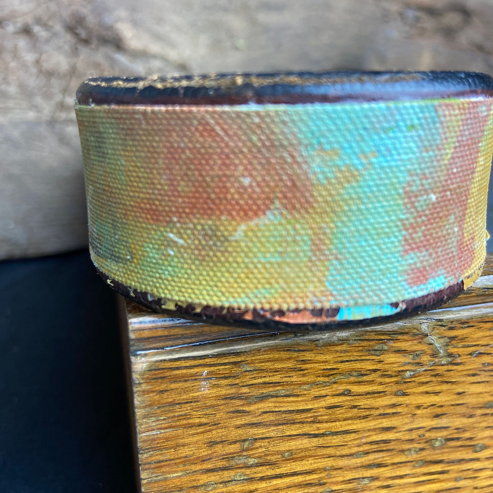 Thumbnail: Painted Cuff
