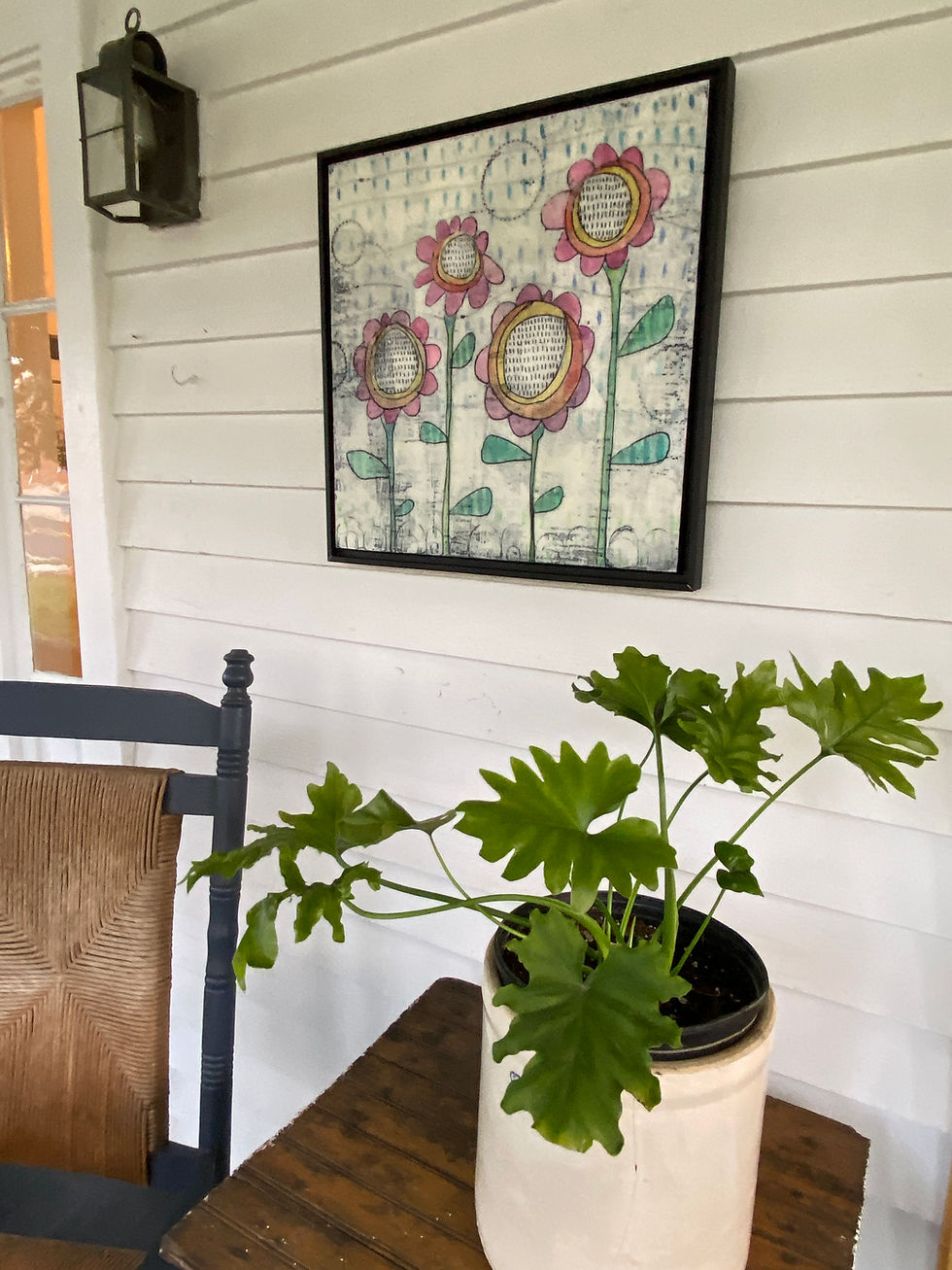 Thumbnail: Oh You Silly Flower