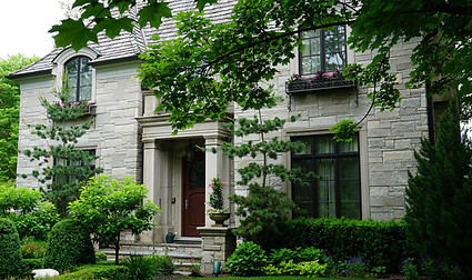Tuckpointing Before & After