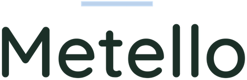 Metello's logo