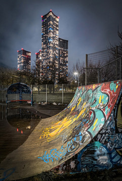 Deansgate Towers