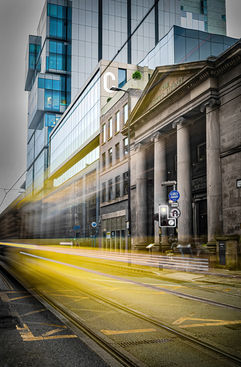 Portico Blur