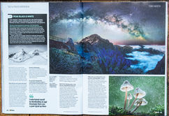 Article about me in N Photo magazine, June 2024