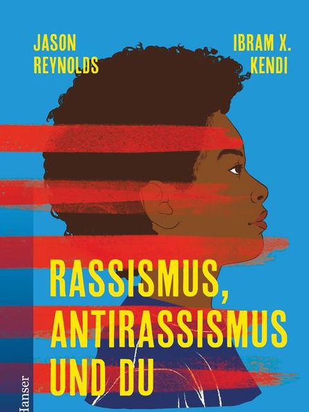 Buchcover Rassismus, Antirassismus und du