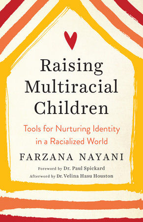 Buchcover Raising Multiracial Children
