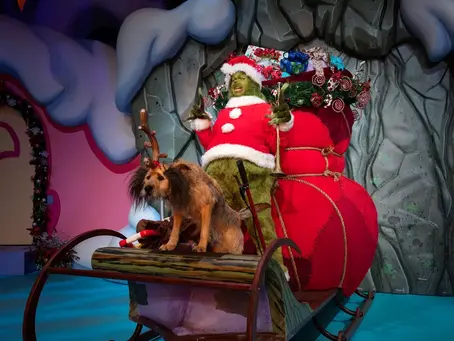 Experience the Magic of Grinchmas at Universal Orlando: A Must-Do Holiday Adventure!