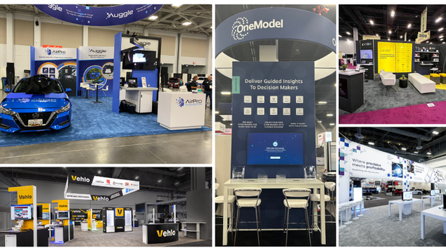 Trade show success