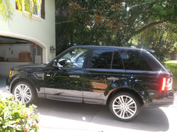 Range Rover Results