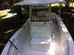 boat inside