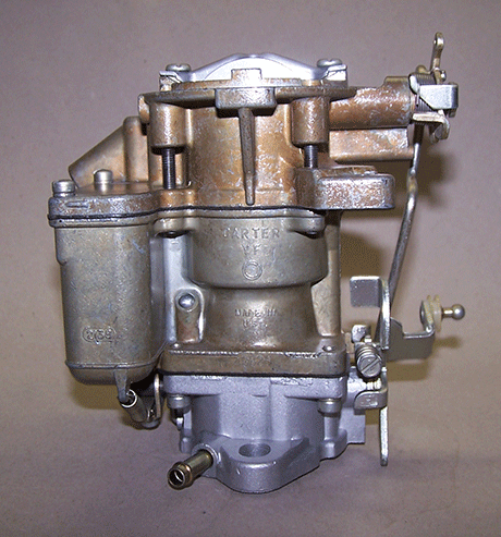 CARTER YF 1BBL FORD CARBURETOR 