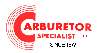 CARBURETOR SPECIALIST