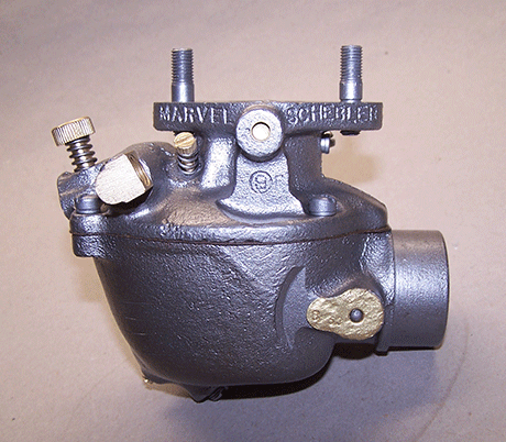 MARVEL-SCHEBLER UP-DRAFT FORD TRACTOR CARBURETOR