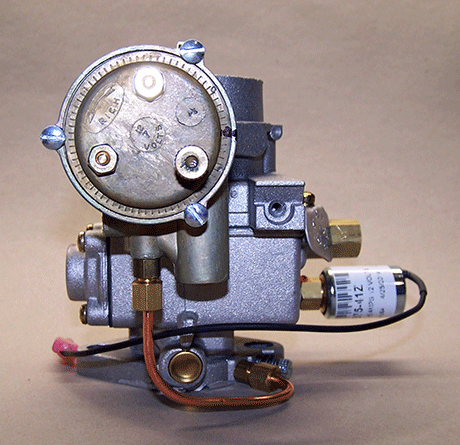 Zenith Carburetor industrial use