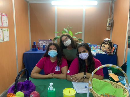 Escola Profissional na Feira de Santa Iria de Faro