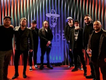 Mendoza dice presente en los Premios Gardel 2023