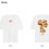Miniaturbild: T-Shirt im CDG Ramen-Sushi-Pho Design