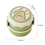 Miniaturbild: Avocado Brotdose/ Bentobox rund