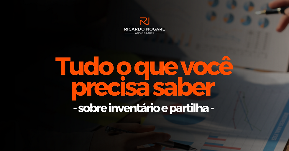Advogado Inventário
