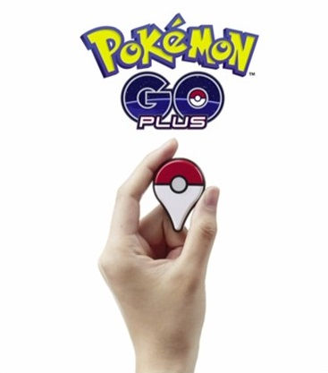 Miniatura: Pokémon GO PLUS