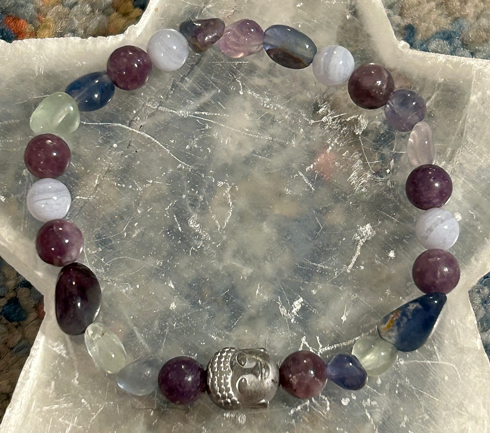 Thumbnail: Anti-Anxiety & Stress Relief Bracelet