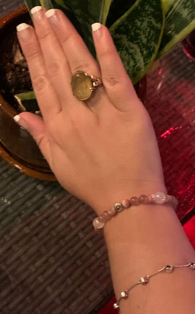 Thumbnail: UNIVERSAL LOVE Bracelet $5 goes to BLM