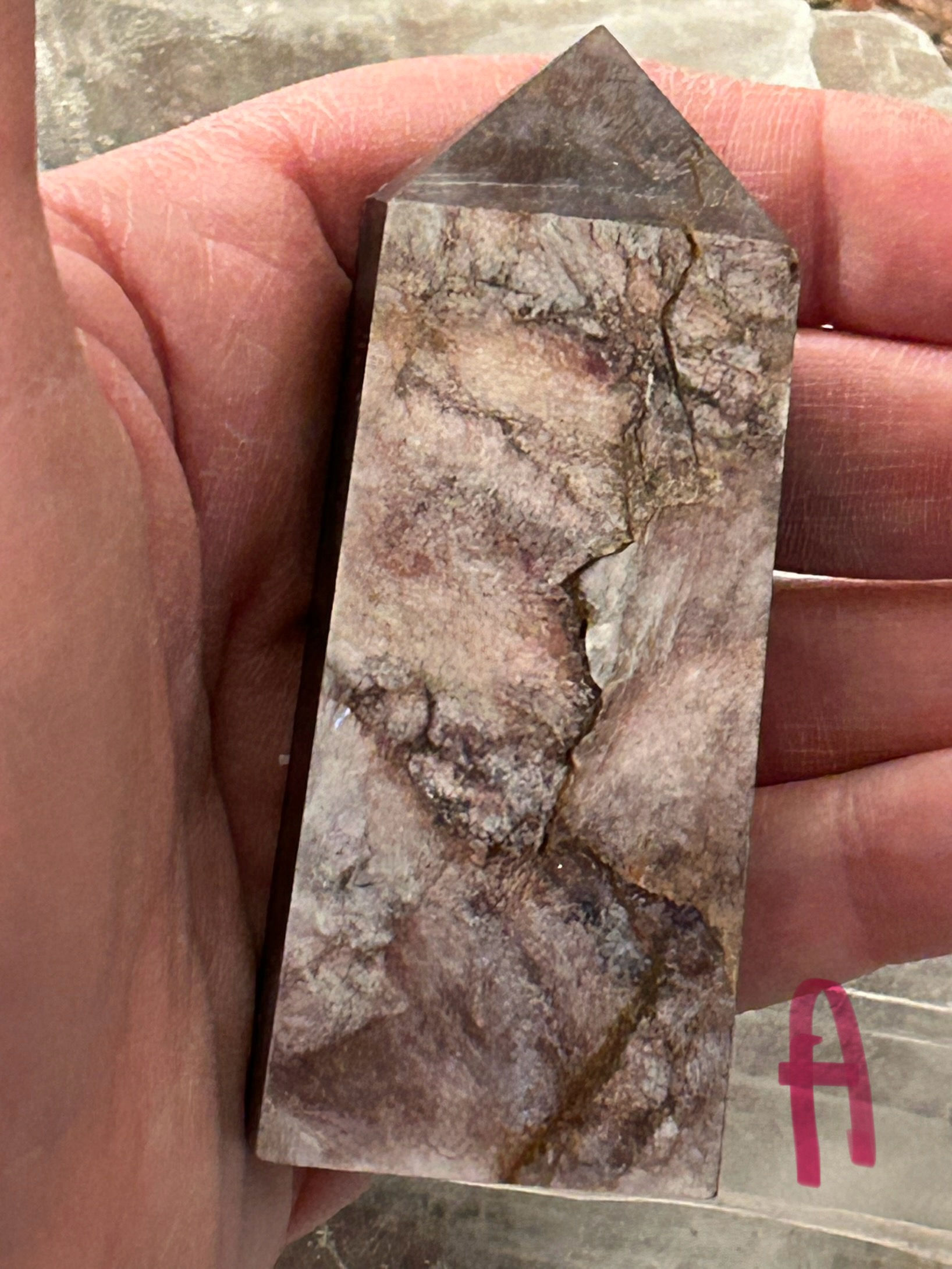 Lepidolite (A)