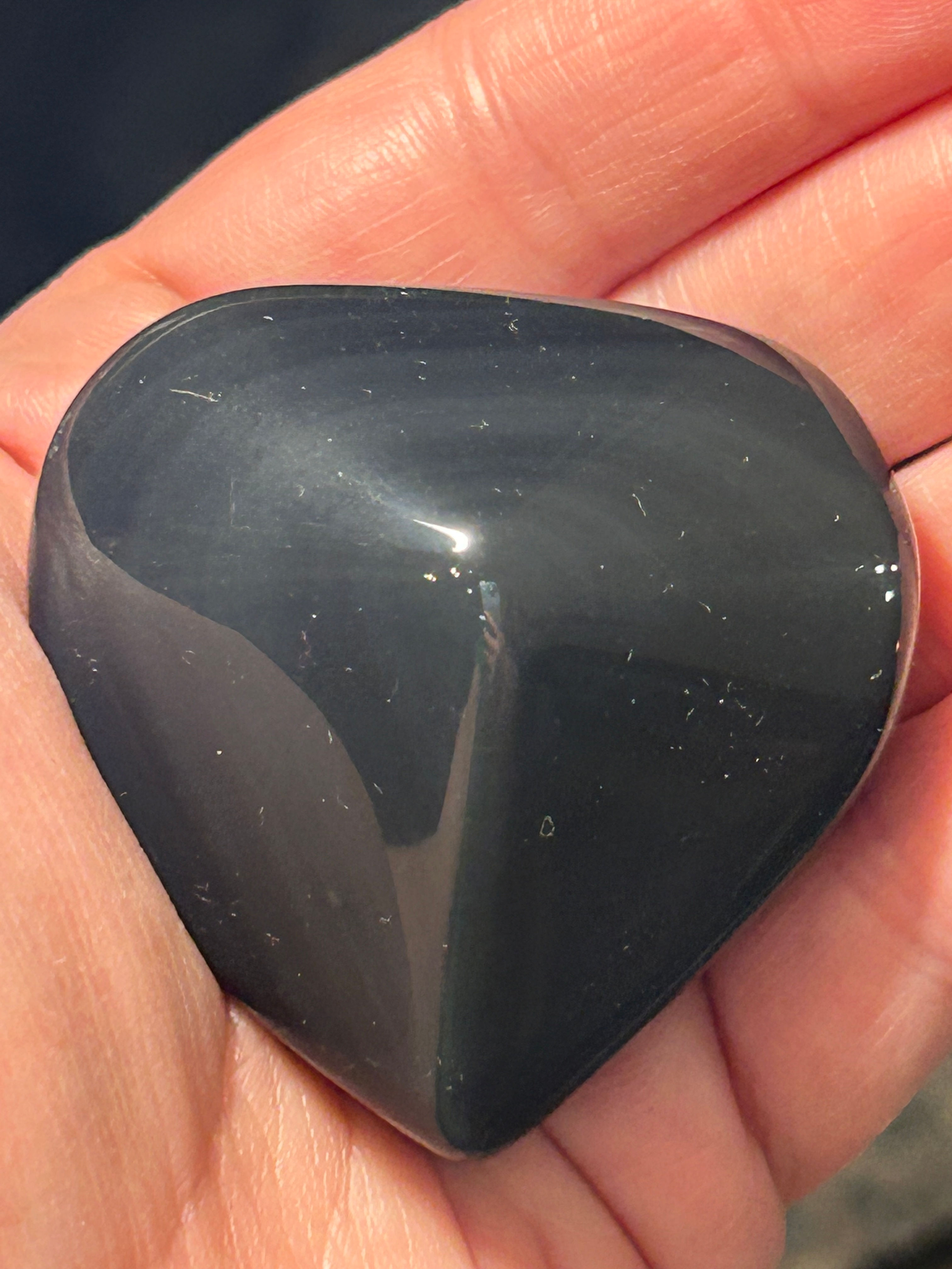 Rainbow Obsidian