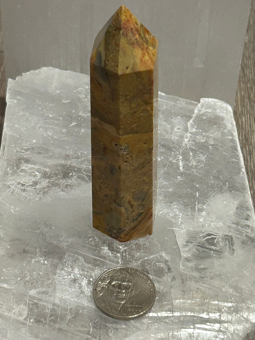 Thumbnail: Crazy Lace Agate