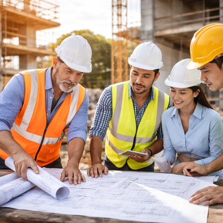  Benefits of Hiring a Professional Construction Company