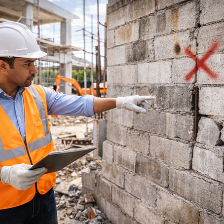 Common Construction Mistakes and How to Avoid Them