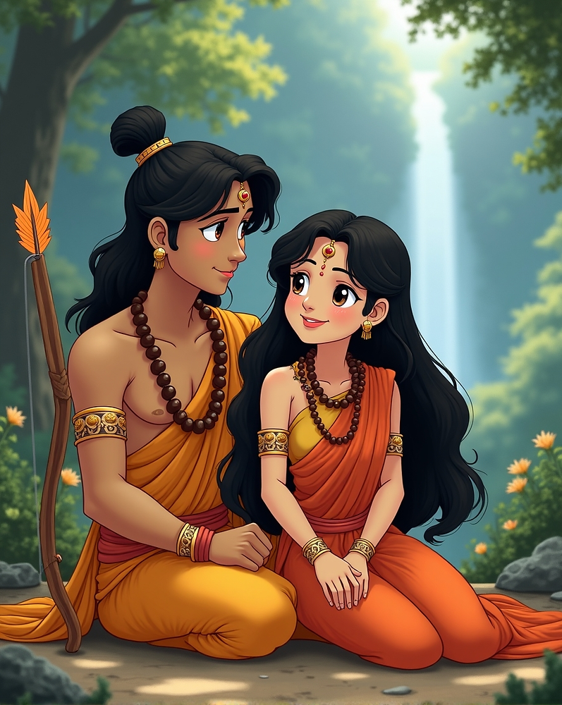 Anima Rama Rama Anime from Pre-Global to Global: The Case of