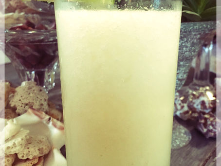 A Tip of The Glass