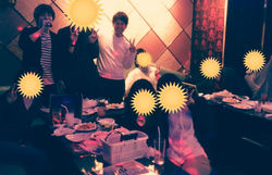 バレンタインパーティ’16