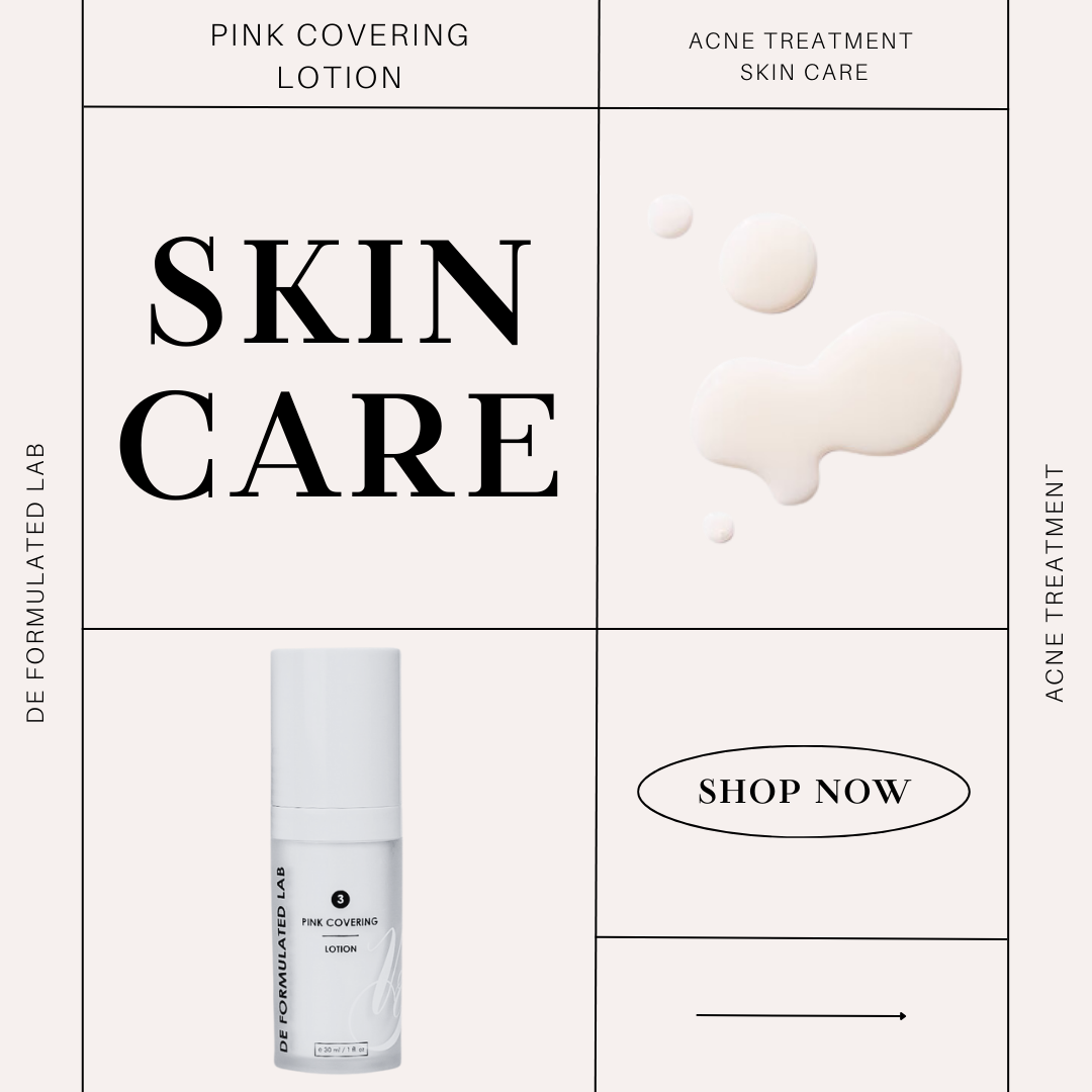 PINK COVERING LOTION
