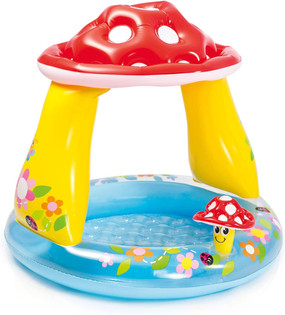 Baby Inflatable Mushroom Pool