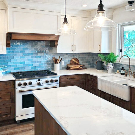 Small Kitchen Renovation/ Making It All Fit 