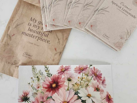 Notes From The Potting Shed  #1 with  Tips& FAQ 's