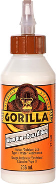 Gorilla wood glue.