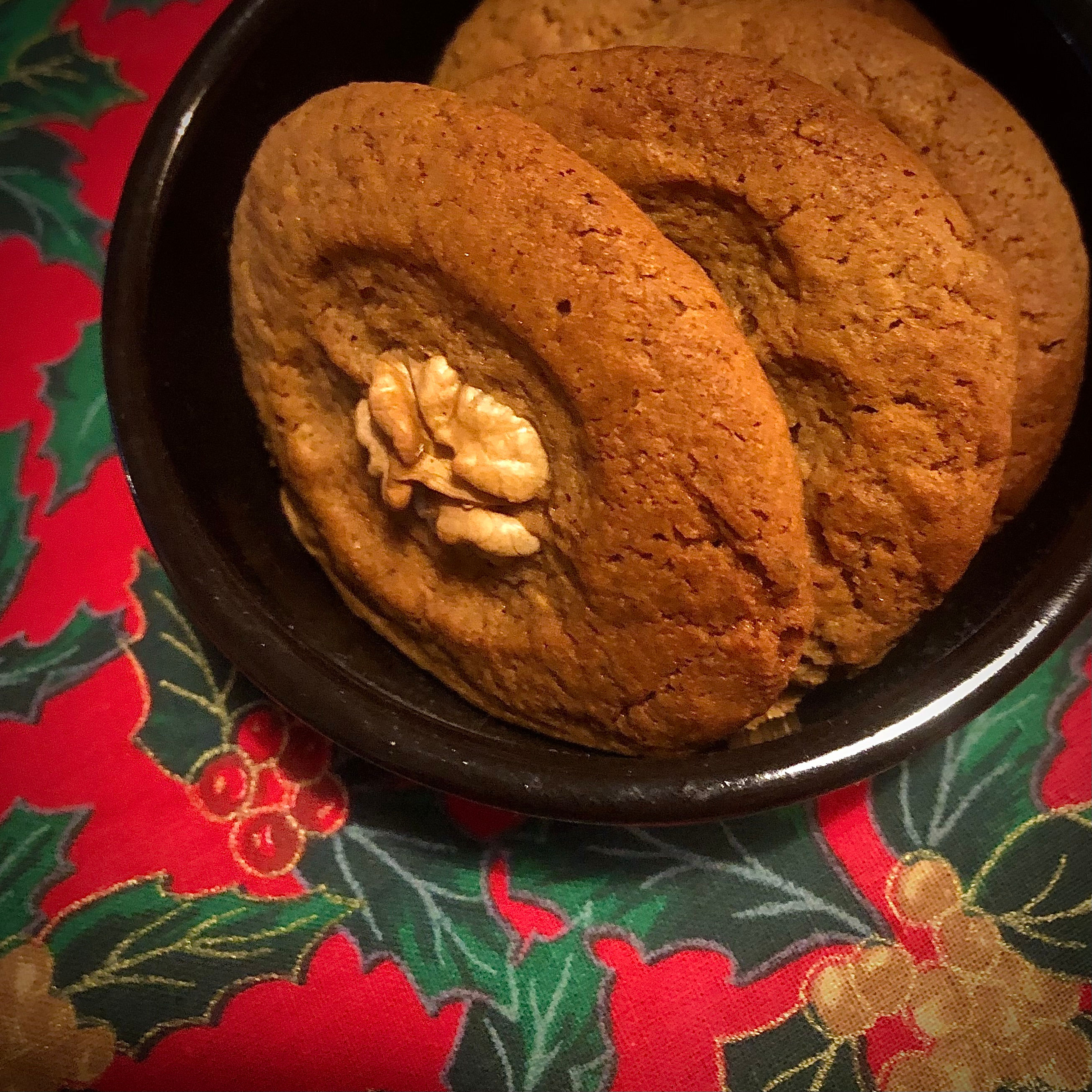 Miso Peanutbutter Cookies