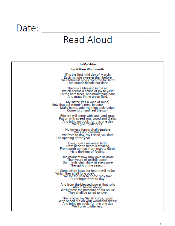 Thumbnail: Louisa May Alcott Study homeschool high school literature curriculum