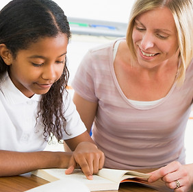 Teacher & Student