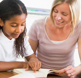 Teacher & Student