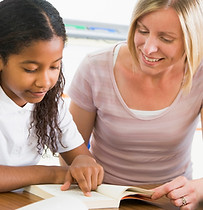 Teacher & Student
