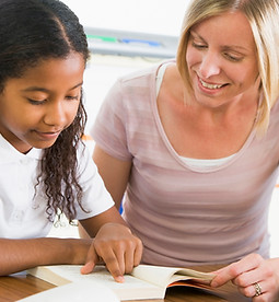 Teacher & Student
