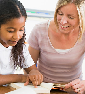 Teacher & Student